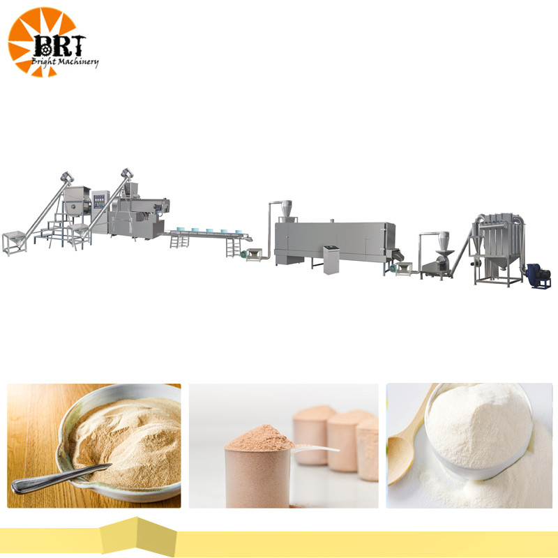 Nutrition Powder Machine
