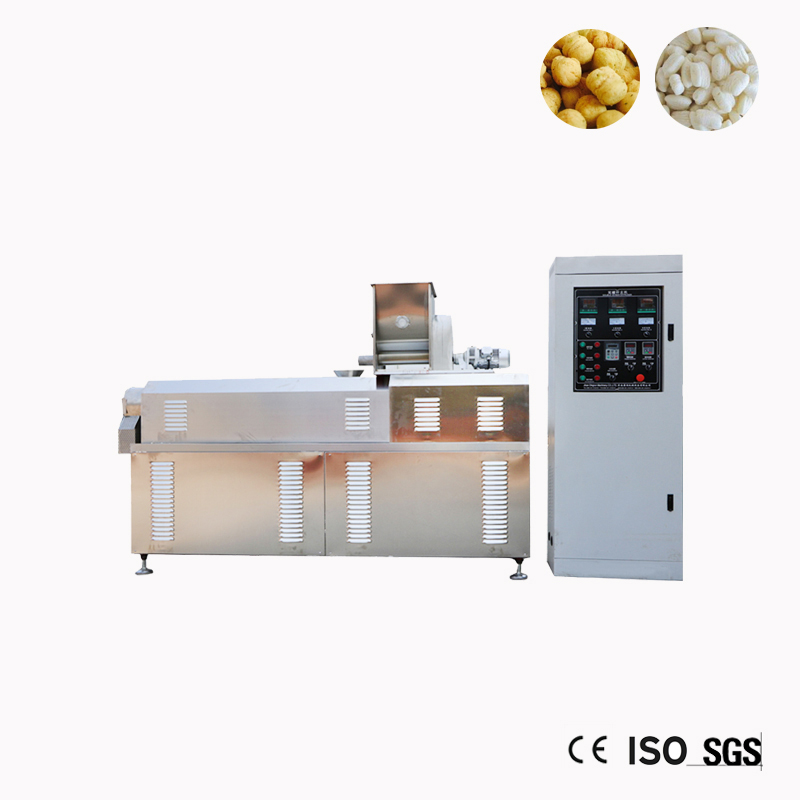 Cereal potato snack pellets production line