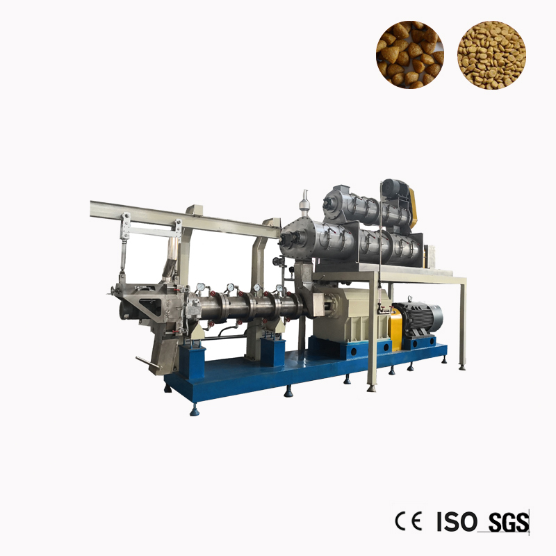 backtobasics pet dog food processing machinery