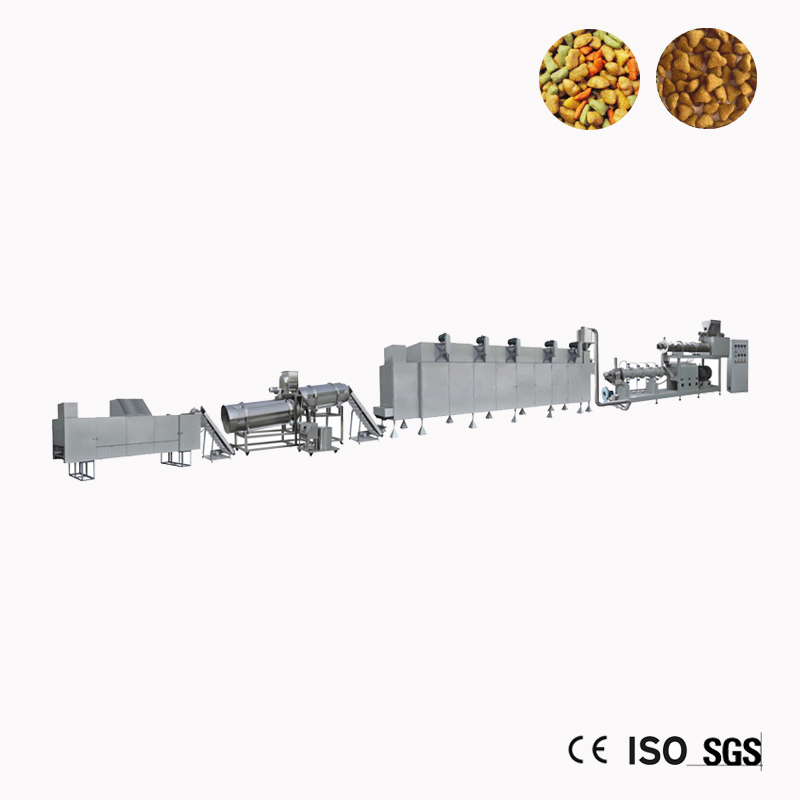 natural choice pet food processing machinery