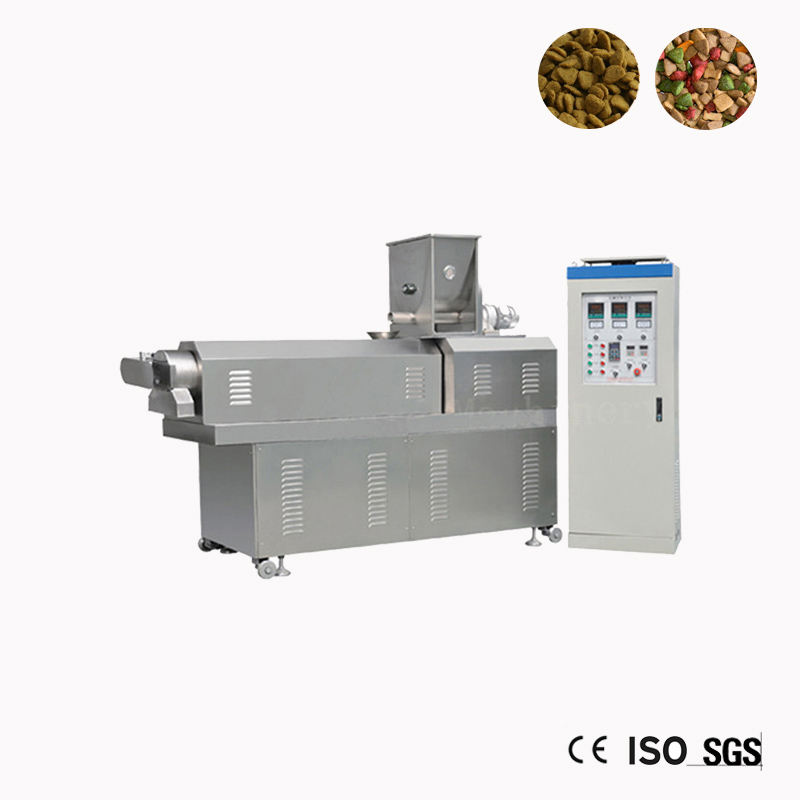 pet food machine