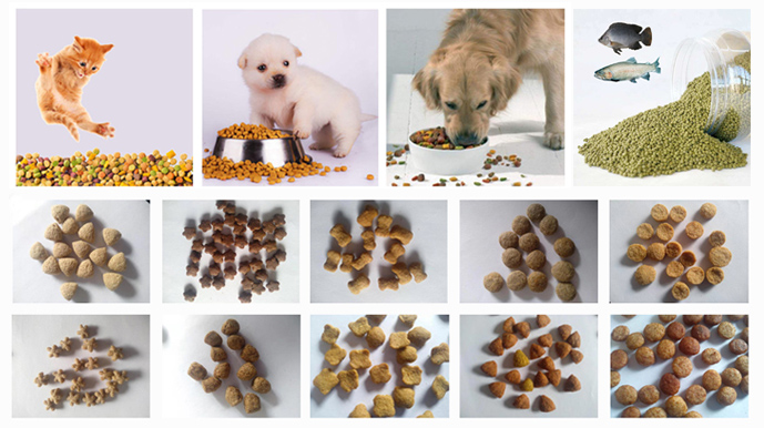 pet food processing machine pet food processing machine