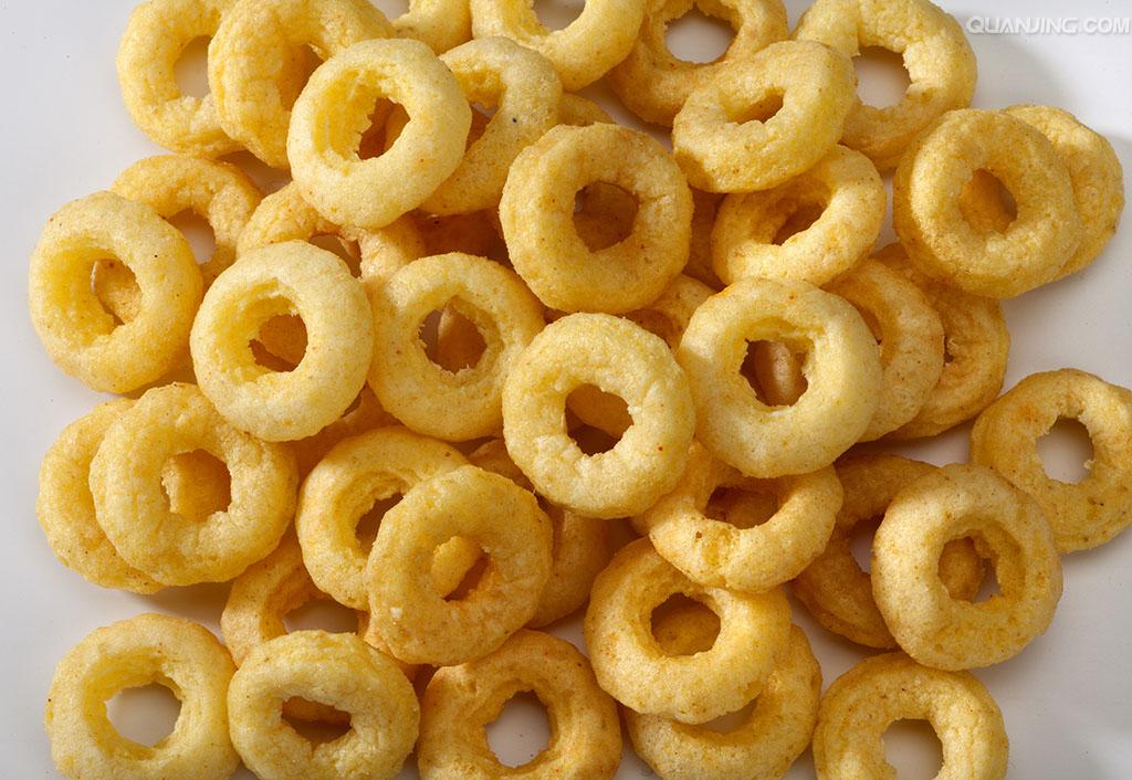 Puff snack food machine on sale!!
