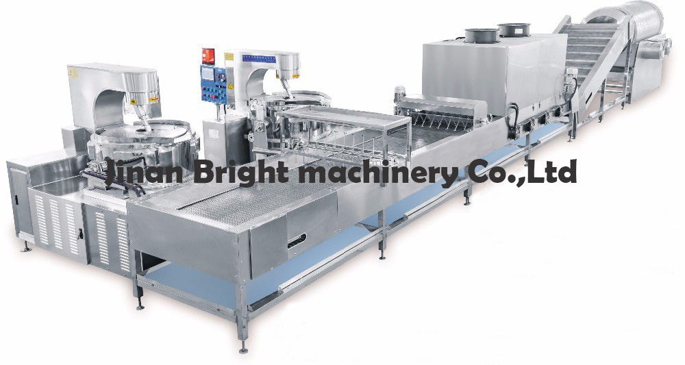 popcorn production line popcorn production line